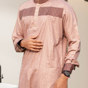 ঈদের খুশি পূর্ণতা পায় নতুন পোশাকের স্নিগ্ধতায়। আর বাঙালির ঈদ মানেই তো পাঞ্জাবিতে আভিজাত্য। আপনাদের ঈদের আনন্দকে আরও রাঙিয়ে তুলতে আমরা নিয়ে এসেছি প্রিমিয়াম কোয়ালিটি ঈদ কালেকশন।